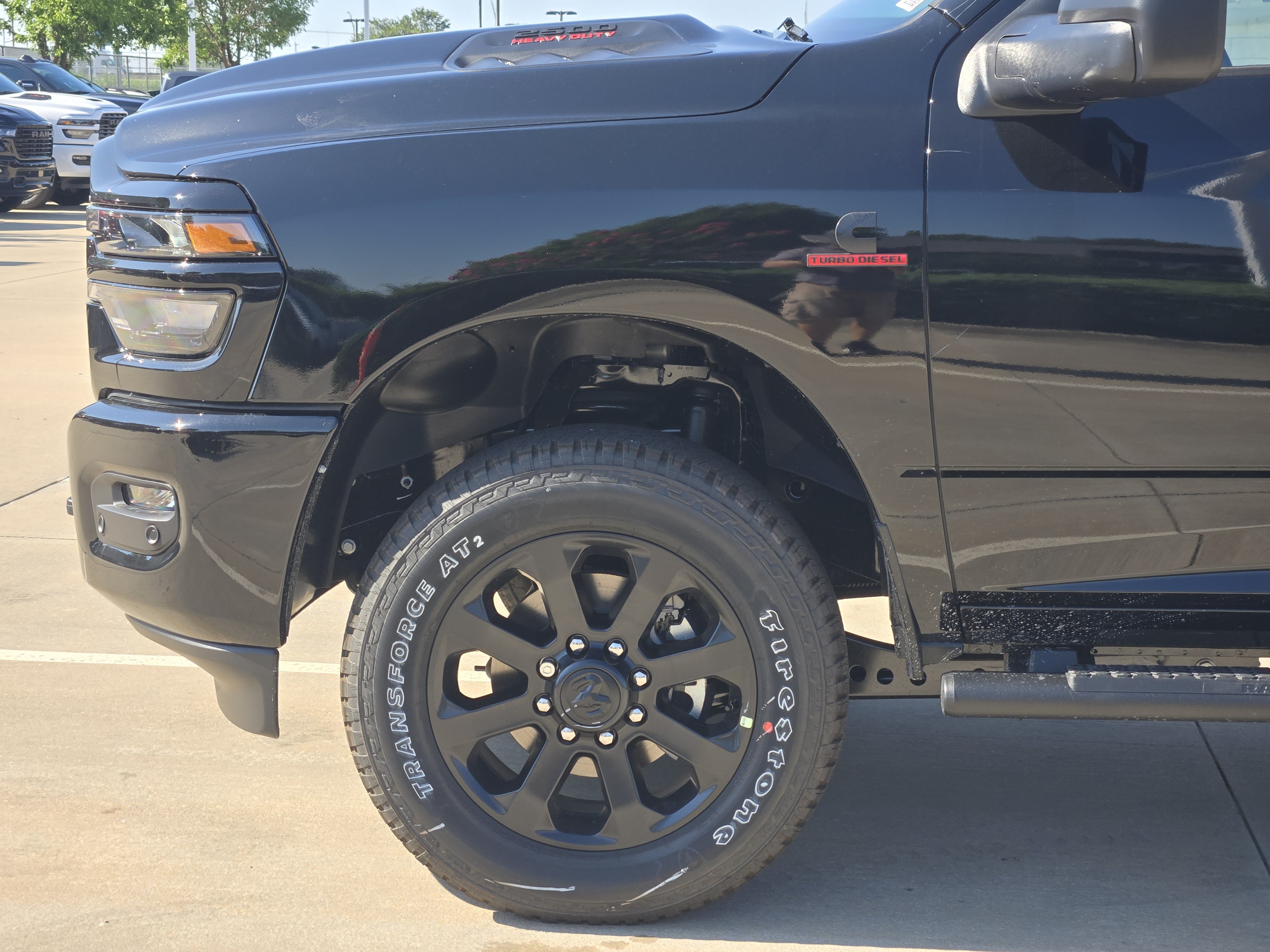 New 2026 RAM 2500 Tradesman AWD/4WD image 5