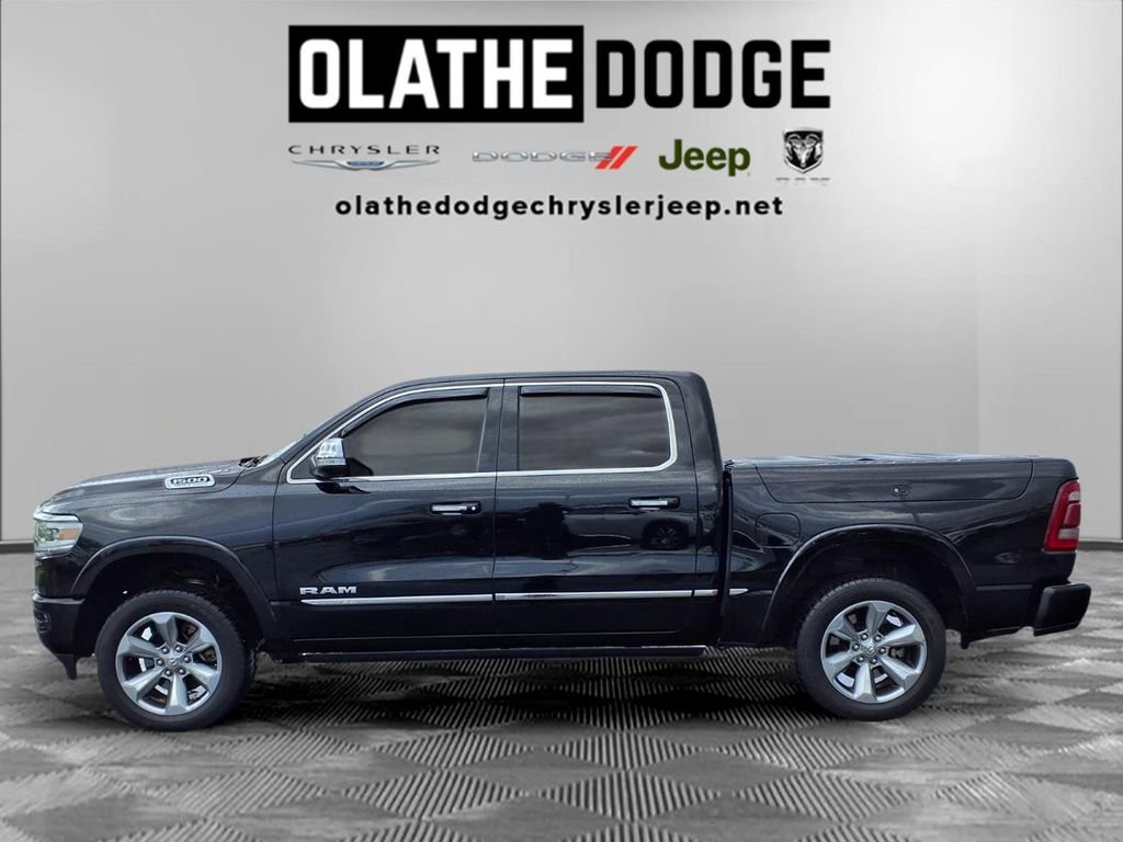 Used 2021 RAM 1500 Limited image 18