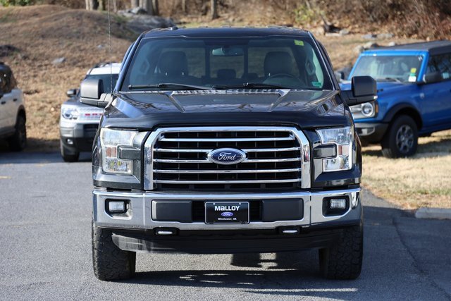 Used 2015 Ford F150 XLT w/ Equipment Group 302A Luxury image 5