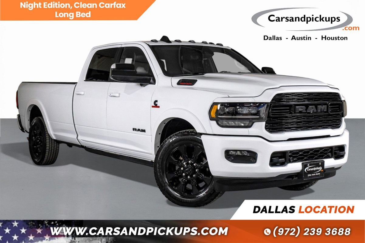 Used 2022 RAM 3500 Limited