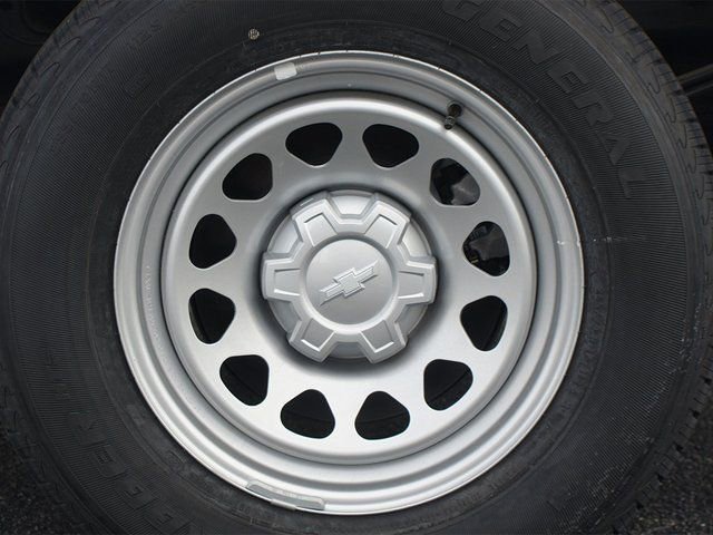 New 2025 Chevrolet Silverado 1500 W/T w/ Trailering Package image 8