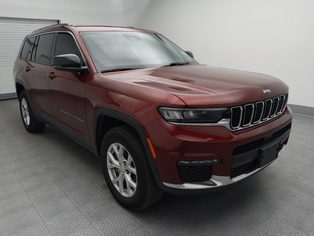 Used 2023 Jeep Grand Cherokee L Limited AWD/4WD image 13