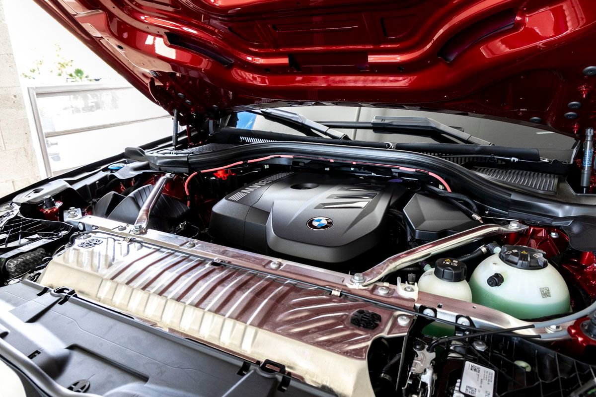 New 2026 BMW X3 xDrive30 image 34