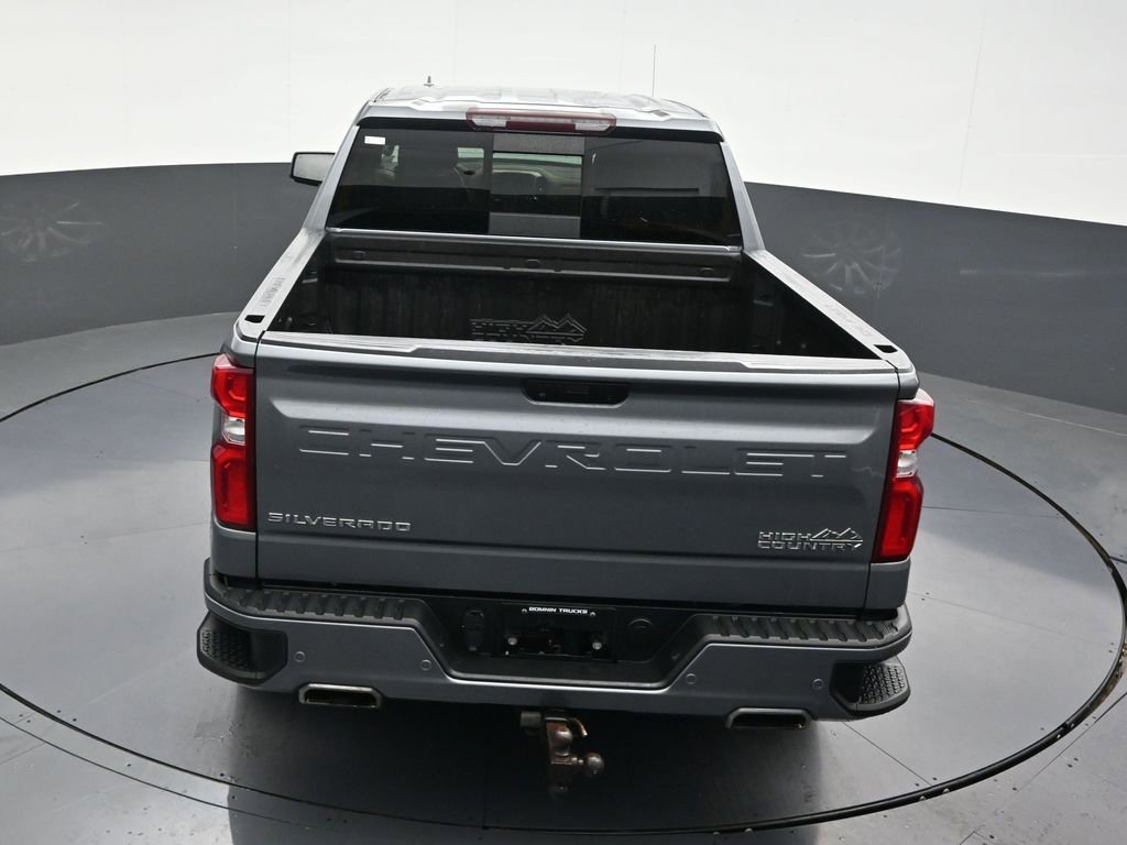 Used 2019 Chevrolet Silverado 1500 High Country image 18