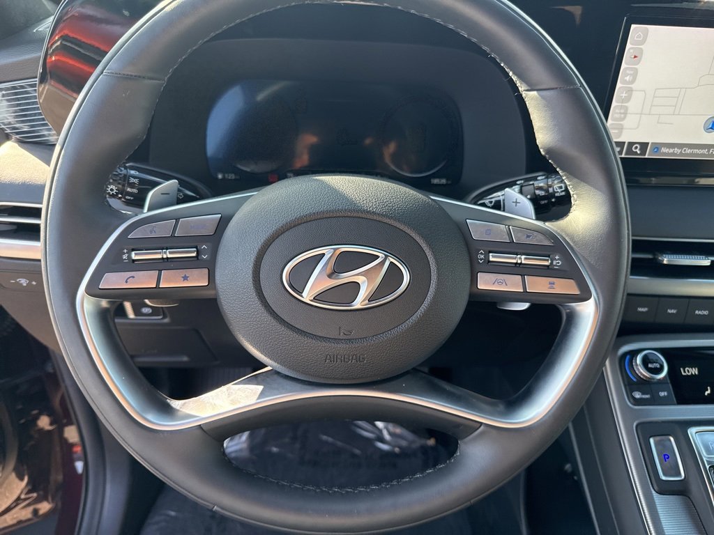 Used 2024 Hyundai Palisade Calligraphy image 9