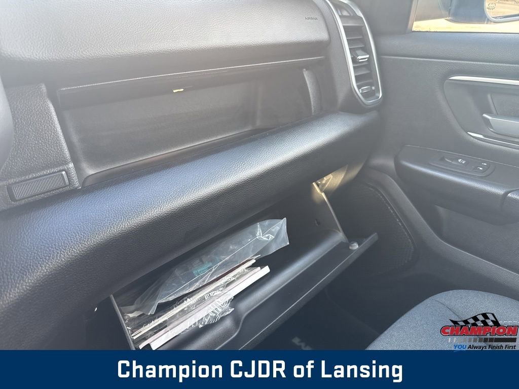 Used 2024 RAM 1500 Big Horn image 36