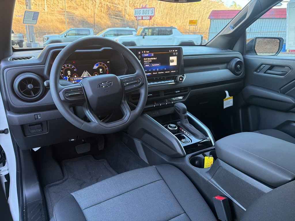 New 2026 Chevrolet Colorado Trail Boss image 14