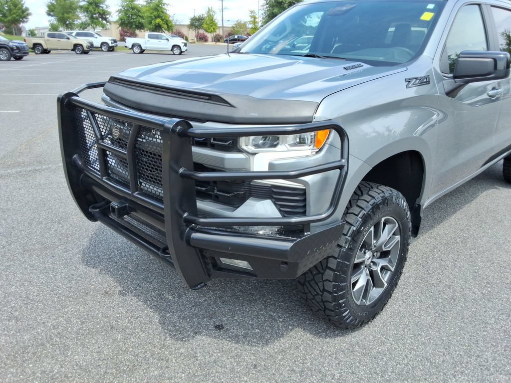 Used 2024 Chevrolet Silverado 1500 RST w/ All Star Edition Plus AWD/4WD image 9