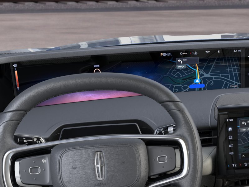 New 2026 Lincoln Nautilus Premier AWD/4WD image 13