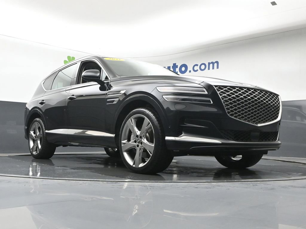 Used 2021 Genesis GV80 3.5T w/ Prestige Package 07 image 25