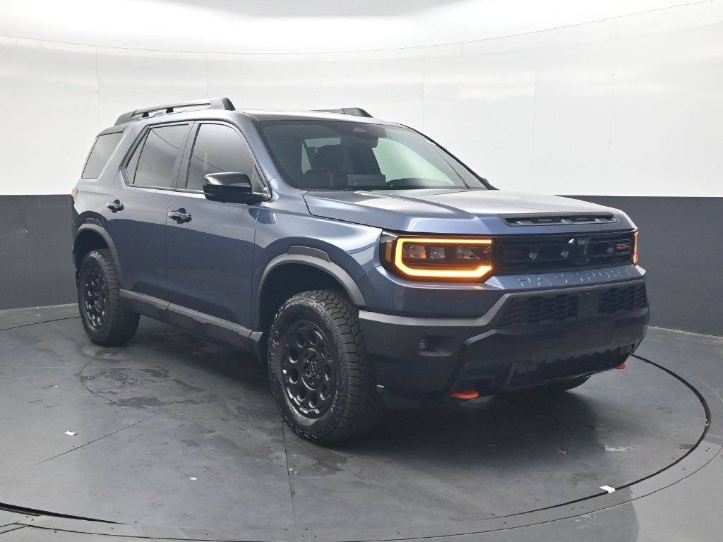 New 2027 Honda Passport TrailSport image 2