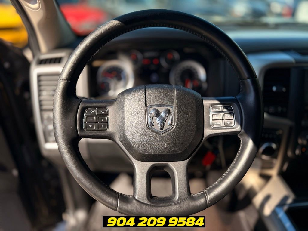 Used 2014 RAM 1500 Lone Star RWD image 18
