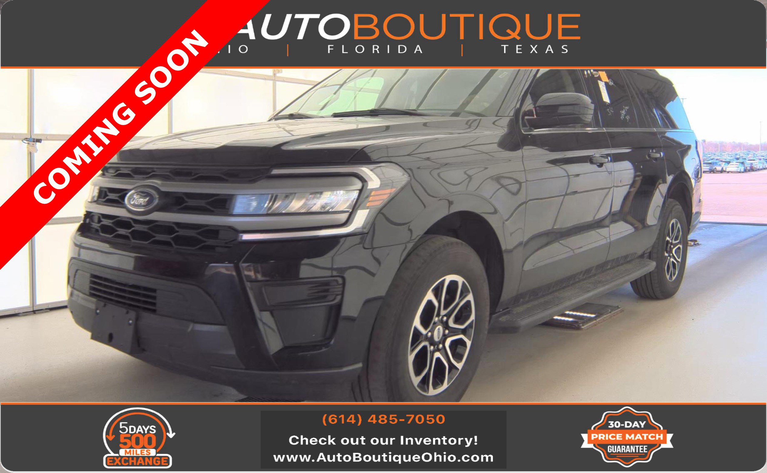 Used 2024 Ford Expedition Max XLT