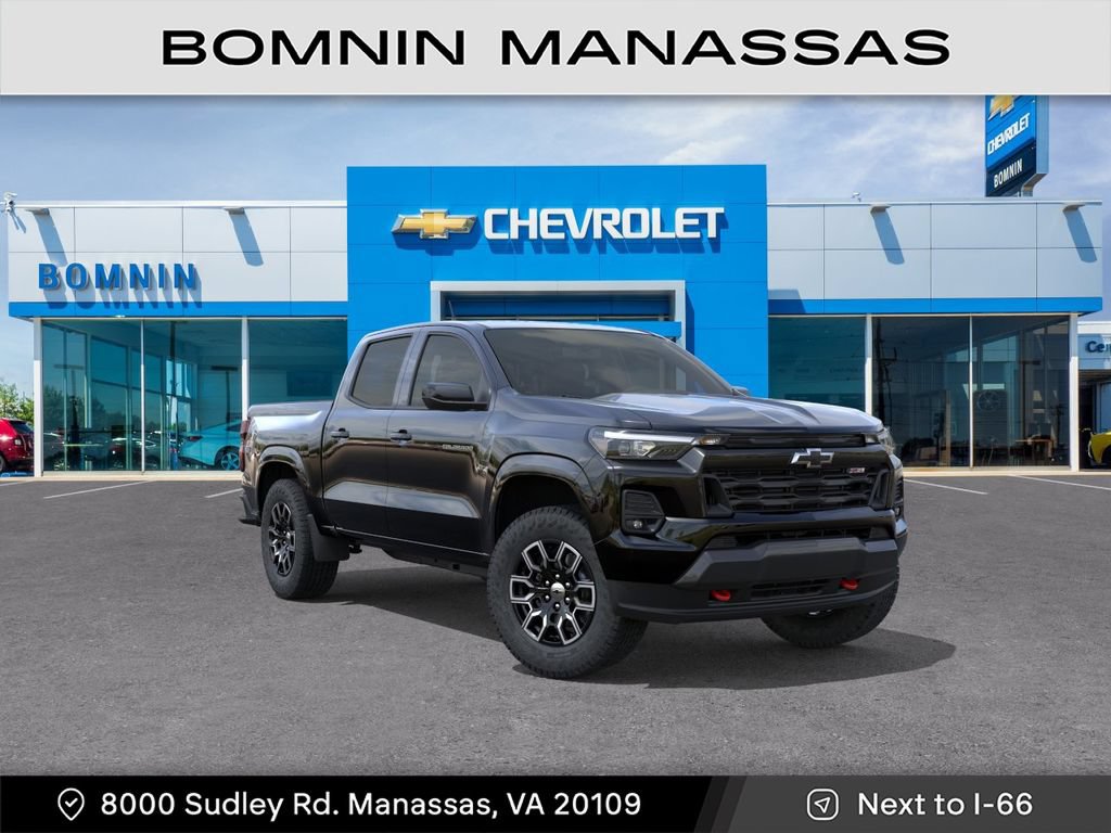 New 2026 Chevrolet Colorado Z71 w/ Z71 Convenience Package 2 AWD/4WD image 2