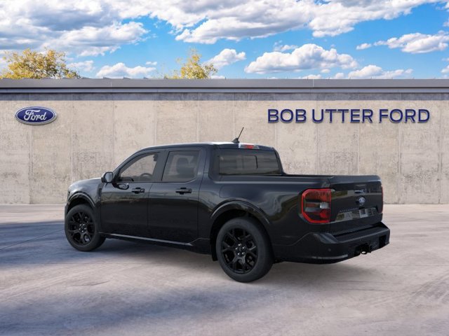New 2026 Ford Maverick Lobo AWD/4WD image 4