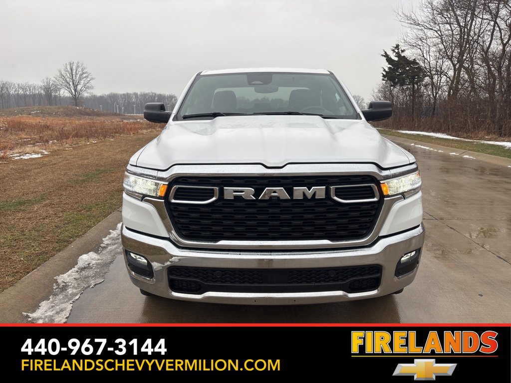 Used 2025 RAM 1500 Big Horn image 8