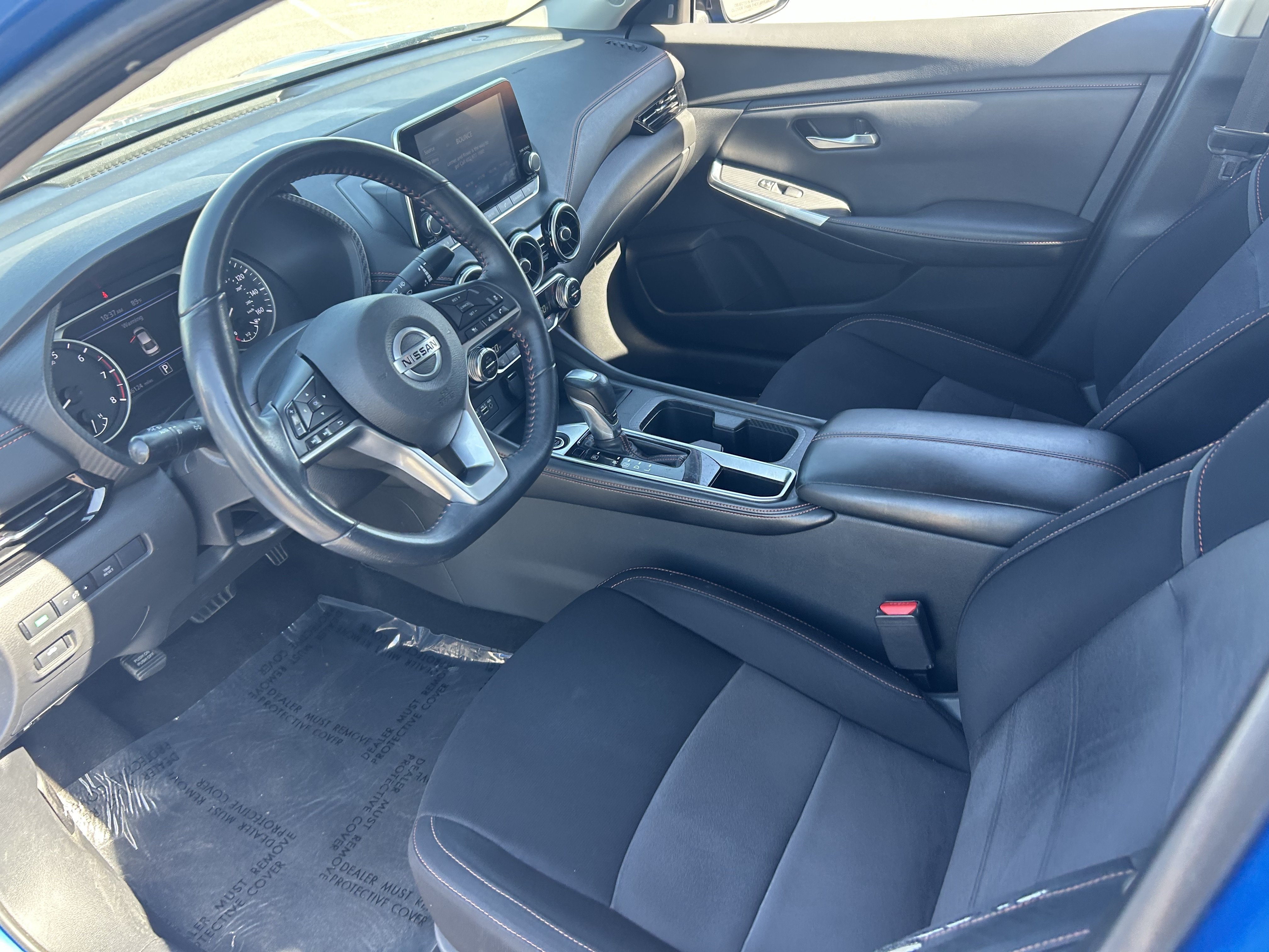 Used 2020 Nissan Sentra SR FWD image 31