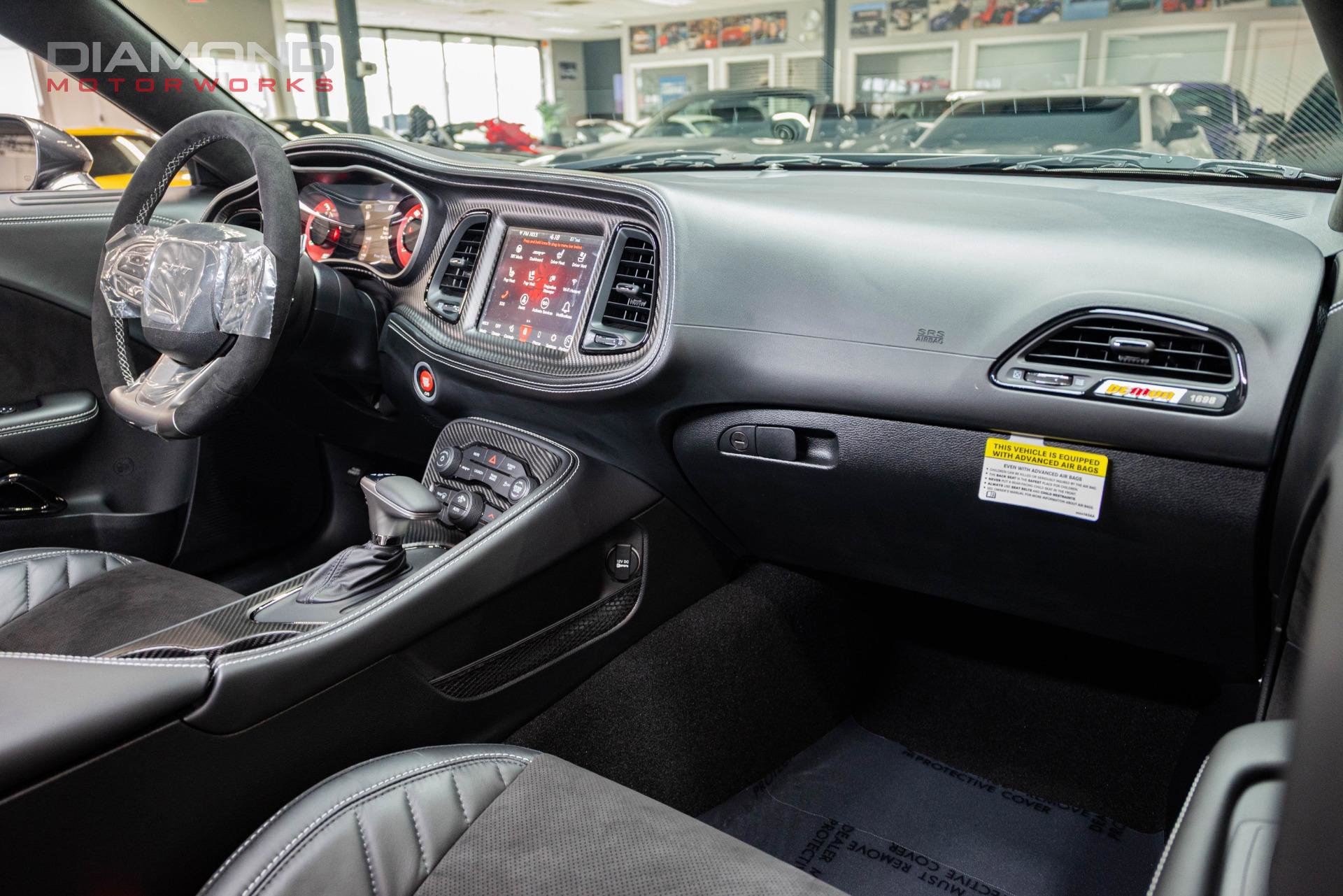 Used 2023 Dodge Challenger SRT Hellcat Redeye image 94
