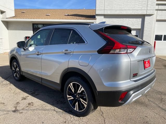 New 2026 Mitsubishi Eclipse Cross SE AWD/4WD image 3