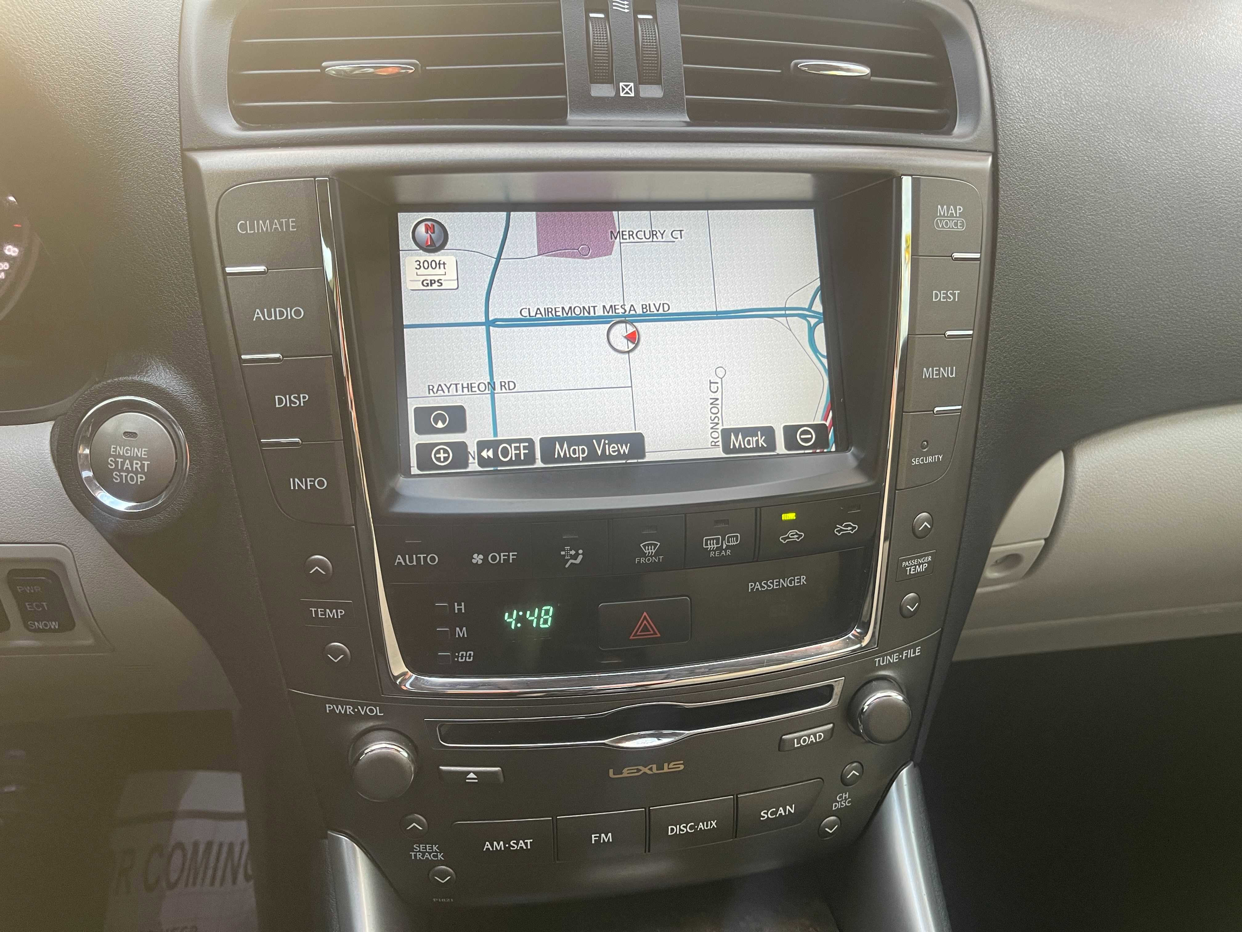 Used 2009 Lexus IS 250 image 23