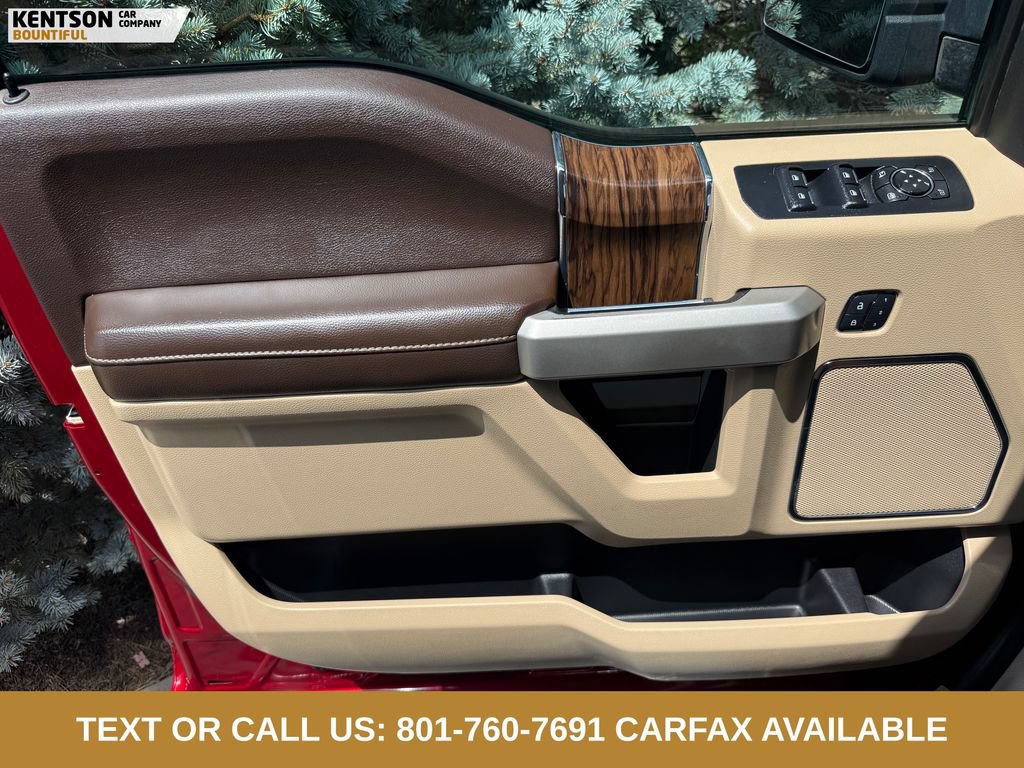 Used 2018 Ford F150 Lariat w/ Equipment Group 502A Luxury AWD/4WD image 19