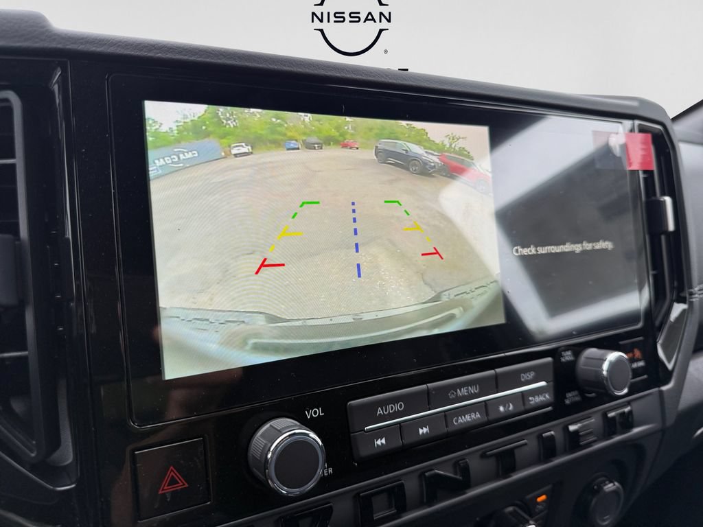 New 2026 Nissan Frontier SV w/ All-Weather Content Package AWD/4WD image 25