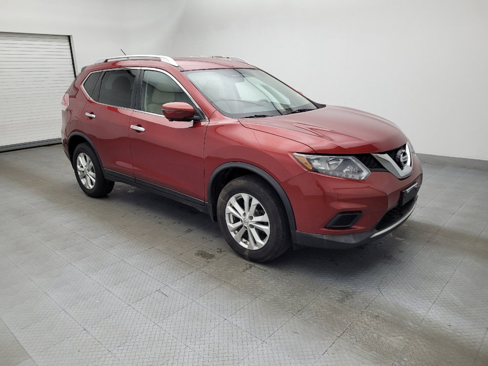 Used 2016 Nissan Rogue SV w/ SV Premium Package image 11