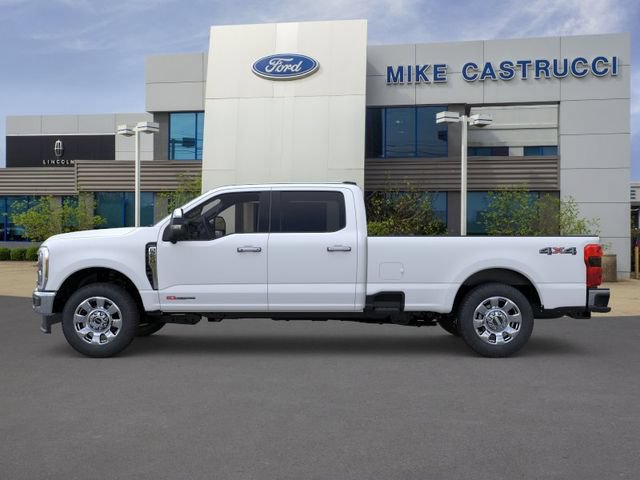 New 2026 Ford F250 Lariat w/ Lariat Premium Package AWD/4WD image 3