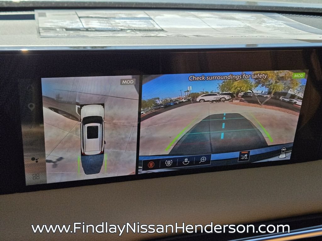 New 2026 Nissan Armada SL AWD/4WD image 23