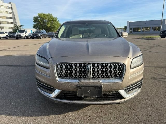 Used 2019 Lincoln Nautilus Reserve AWD/4WD image 5