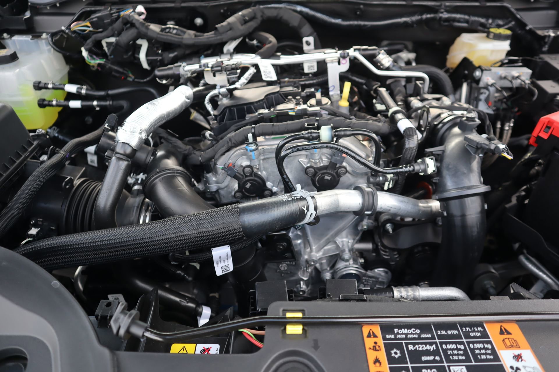 New 2026 Ford Ranger XLT AWD/4WD image 21