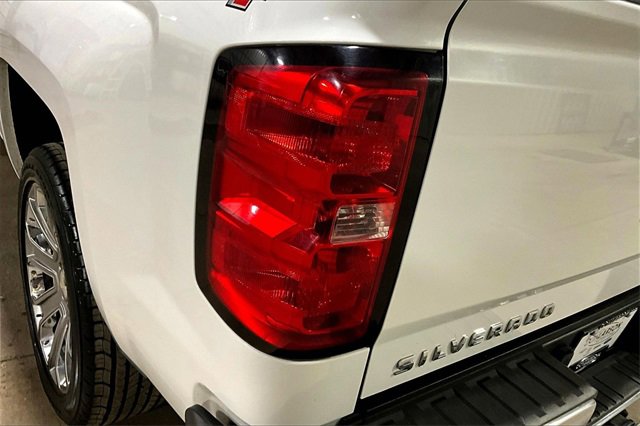 Used 2015 Chevrolet Silverado 1500 LTZ image 8