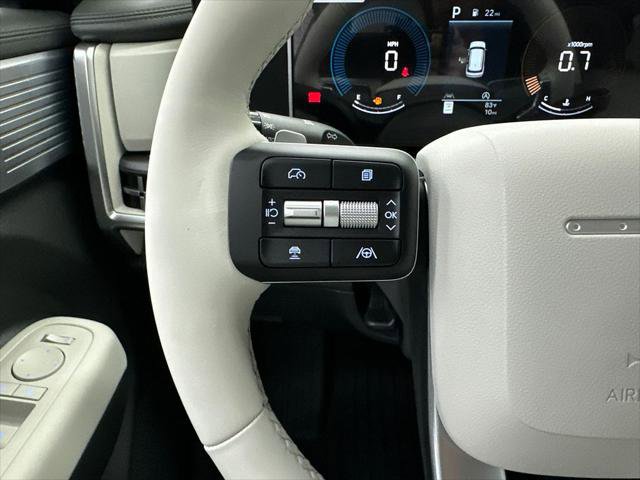 New 2026 Hyundai Santa Fe SE image 25