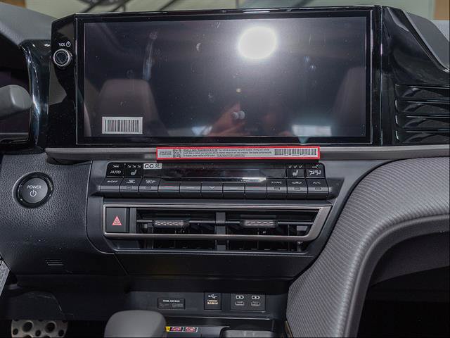 New 2026 Toyota Camry SE FWD image 12