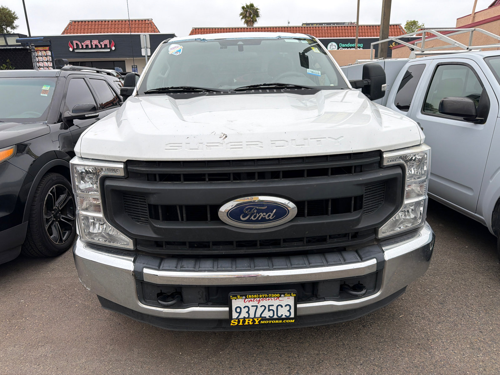 Used 2020 Ford F250 XL w/ Power Equipment Group RWD image 2