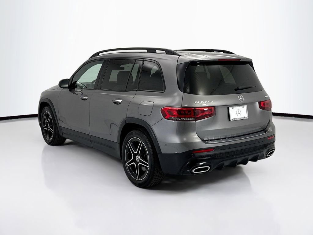 Certified 2022 Mercedes-Benz GLB 250 4MATIC image 7