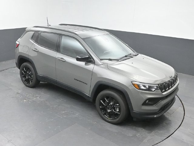 New 2027 Jeep Compass Latitude AWD/4WD image 35