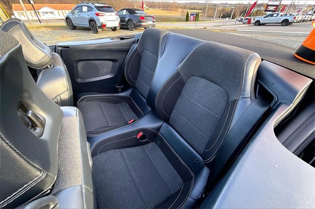Used 2024 Ford Mustang Convertible image 20