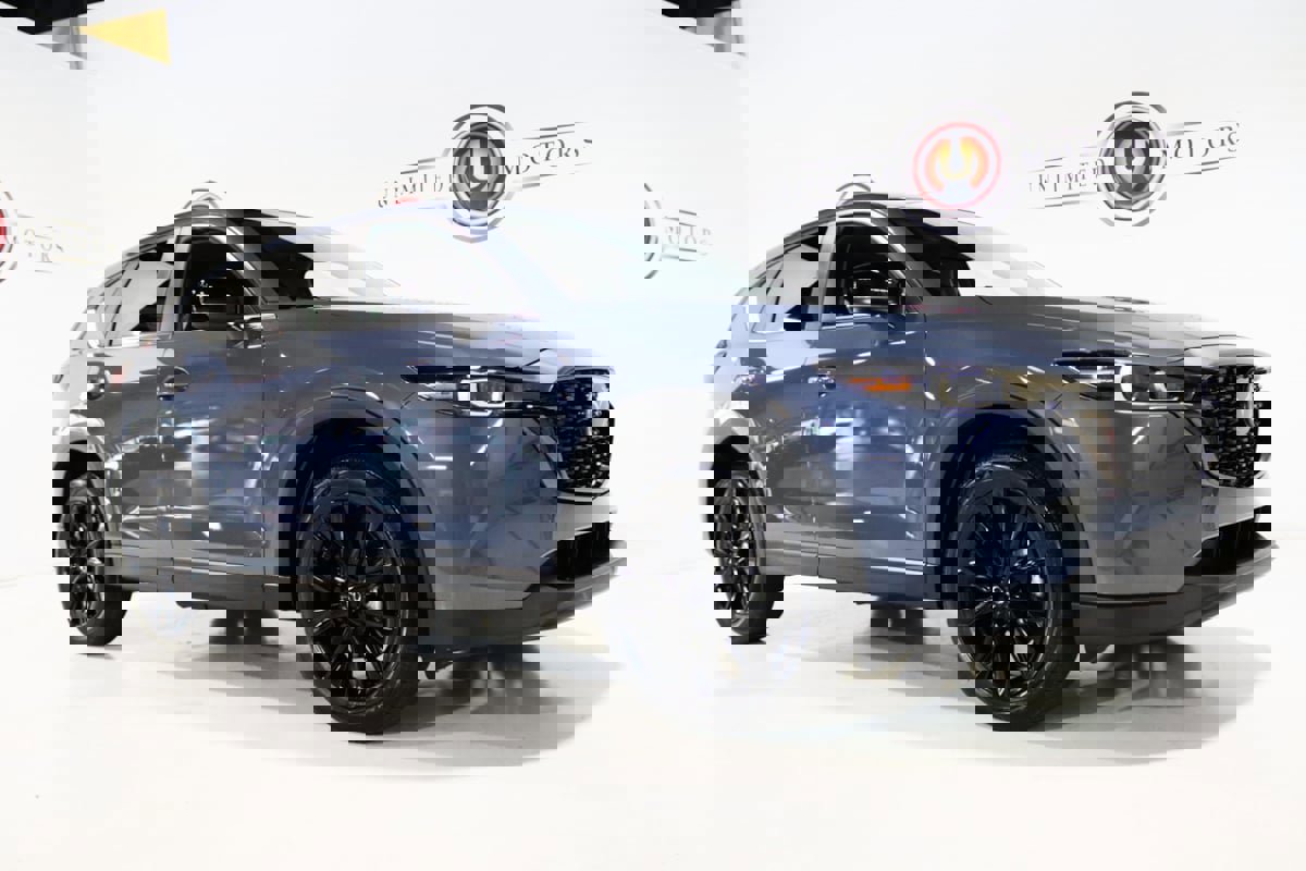 Used 2024 MAZDA CX-5 Carbon Edition image 7