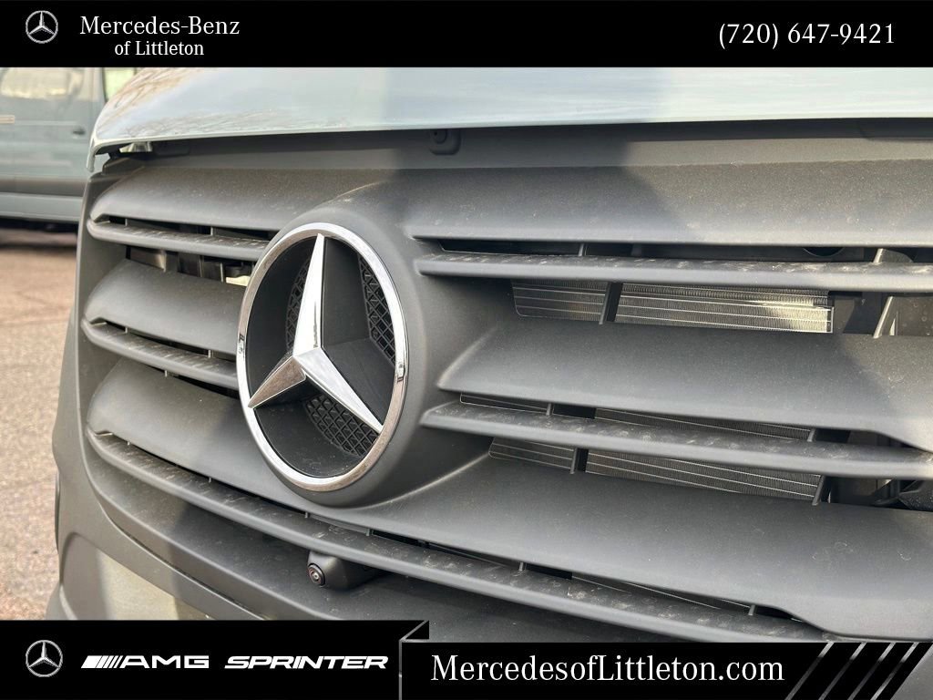 New 2026 Mercedes-Benz Sprinter 2500 image 8