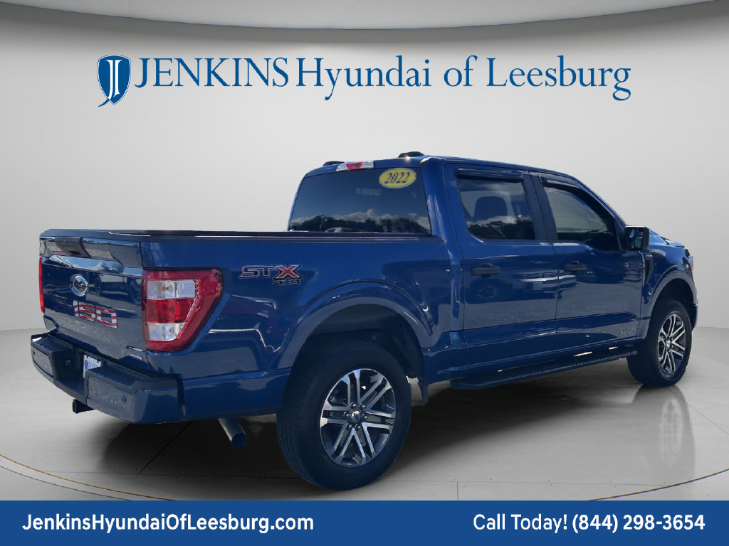 Used 2022 Ford F150 XL w/ STX Appearance Package AWD/4WD image 5