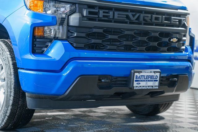 New 2026 Chevrolet Silverado 1500 Custom image 14