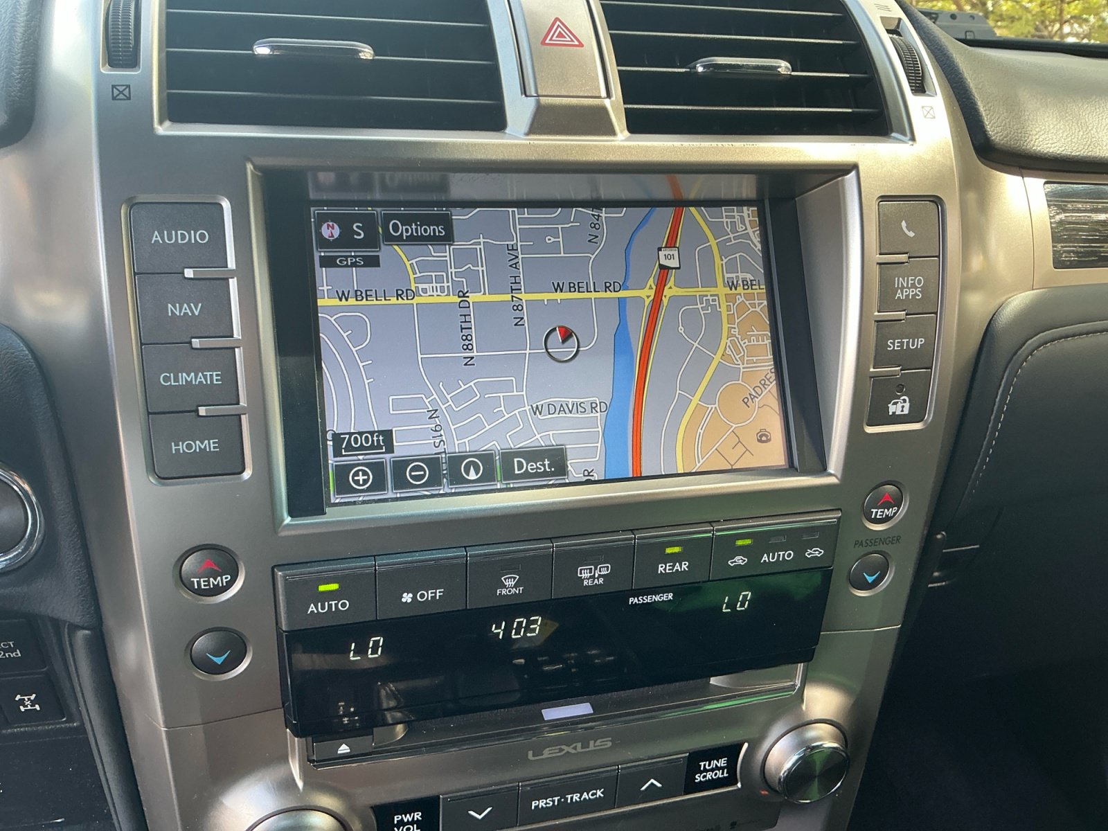 Used 2020 Lexus GX 460 Premium w/ Premium Package AWD/4WD image 24