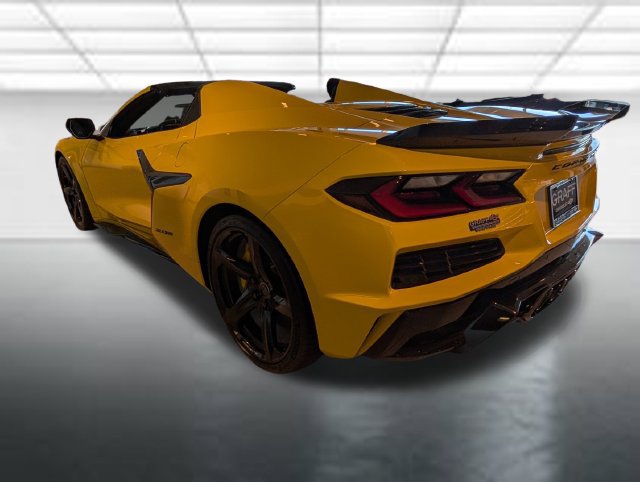New 2026 Chevrolet Corvette Z06 RWD image 4