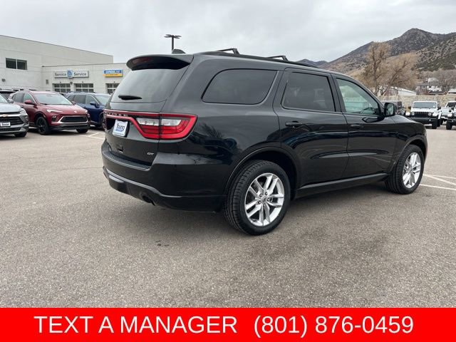 Used 2024 Dodge Durango GT AWD/4WD image 3