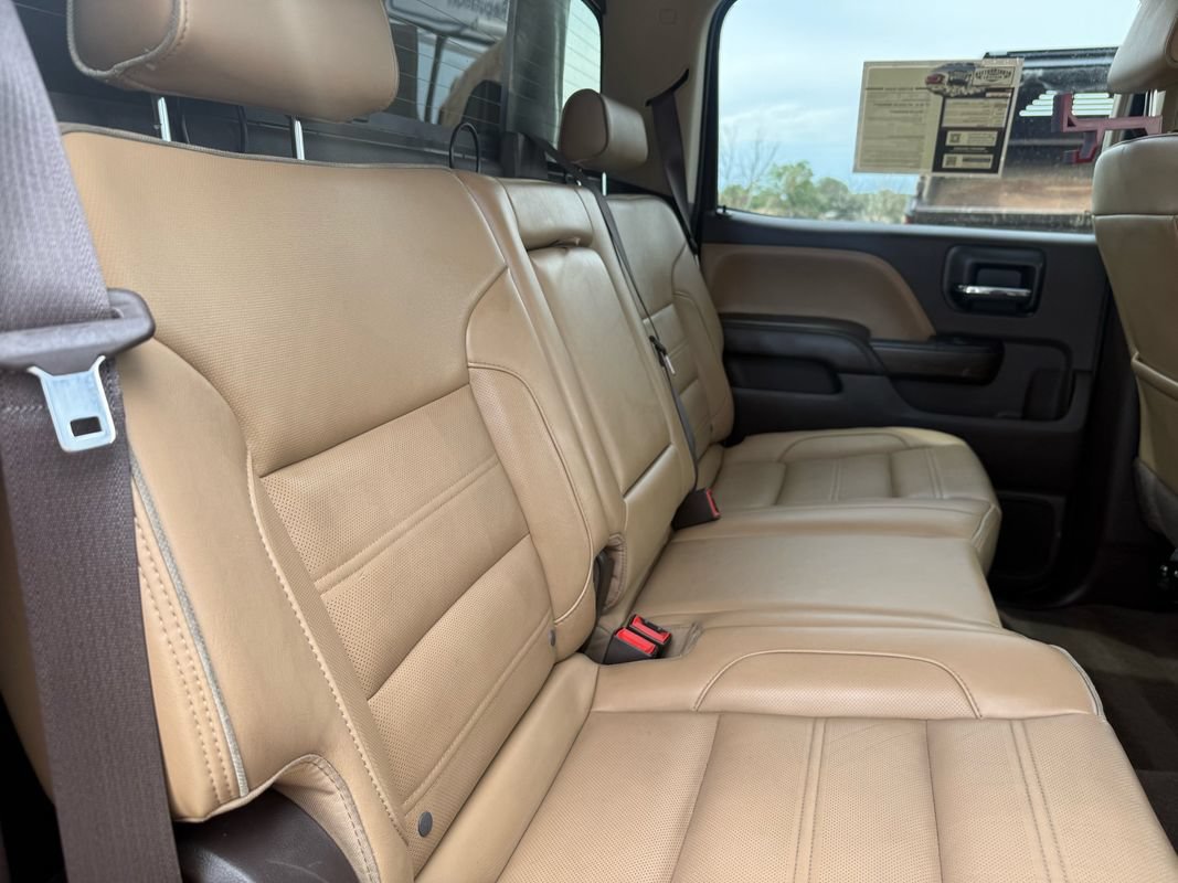 Used 2017 GMC Sierra 3500 Denali w/ Duramax Plus Package AWD/4WD image 23