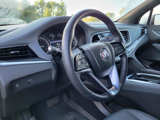 Used 2024 Buick Enclave Essence w/ Trailering Package, 5000 lbs. AWD/4WD image 14