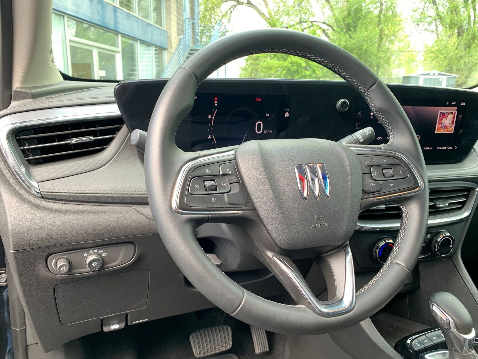 Used 2025 Buick Encore GX Preferred image 33