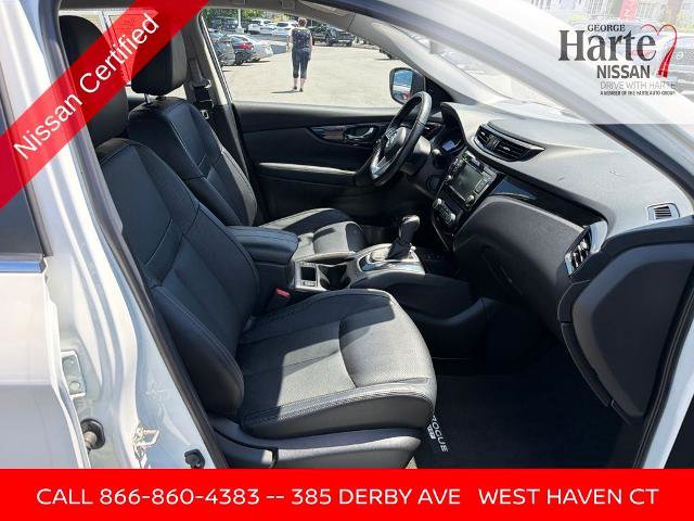 Certified 2022 Nissan Rogue Sport SL AWD/4WD image 25