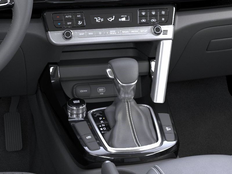 New 2026 Kia Seltos S FWD image 23